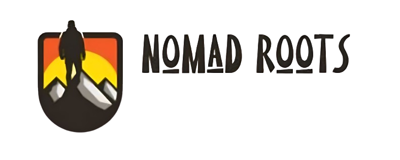Nomad Roots logo